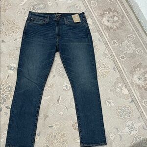 Madewell Men’s Blue Jeans